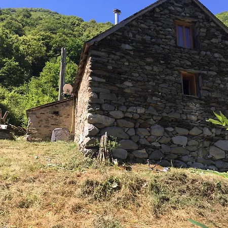 Chalet L'abri De Rioumaou *