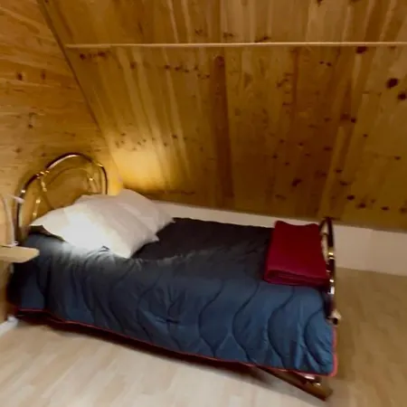 L'abri De Rioumaou Chalet