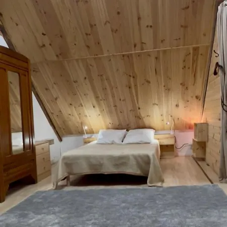 Chalet L'abri De Rioumaou Saligos