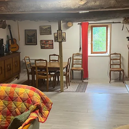 L'abri De Rioumaou *