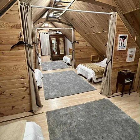 L'abri De Rioumaou Saligos