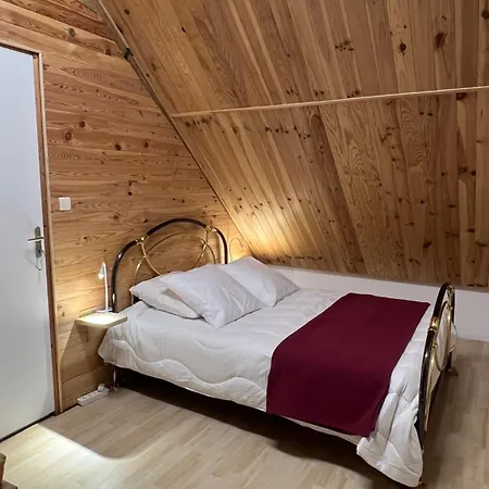 Alpstuga L'abri De Rioumaou Saligos