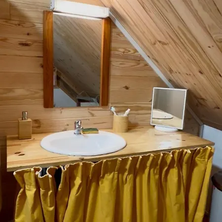 L'abri De Rioumaou Chalet Saligos