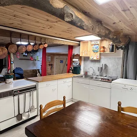 L'abri De Rioumaou *