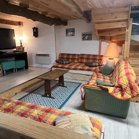 Chalet L'abri De Rioumaou