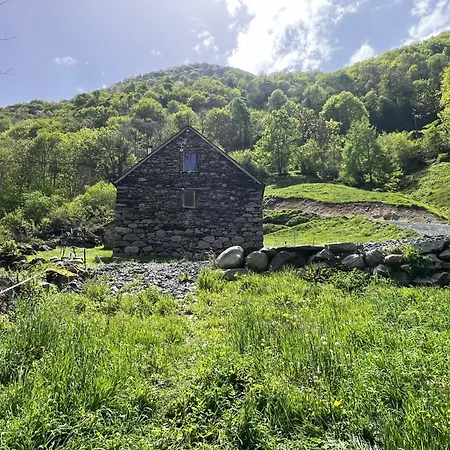 Chalet L'abri De Rioumaou
