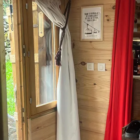 L'abri De Rioumaou Chalet