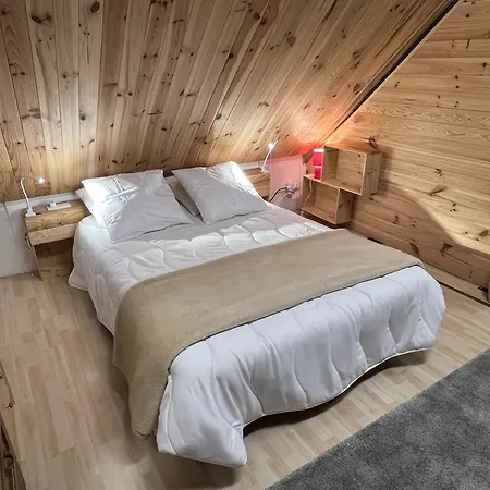 L'abri De Rioumaou Chalet