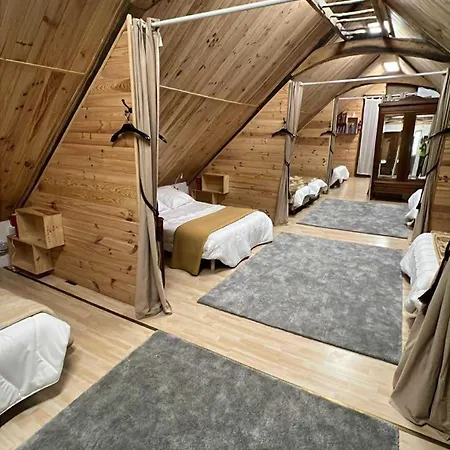 L'abri De Rioumaou Chalet *